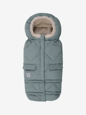 7AM Enfant Baby Blanket 212 Evolution Oslo Nest in Green