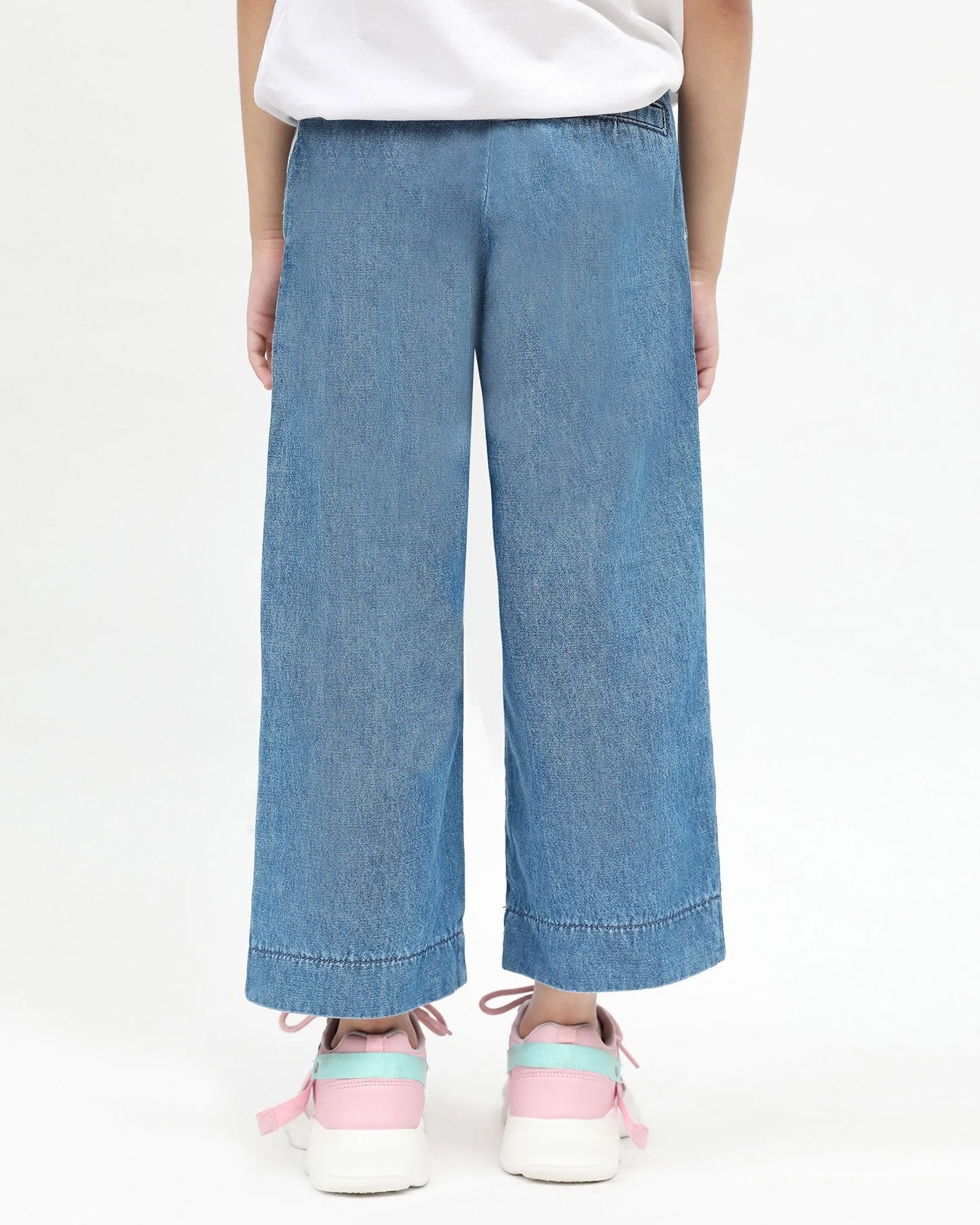 Culottes Design Jeans