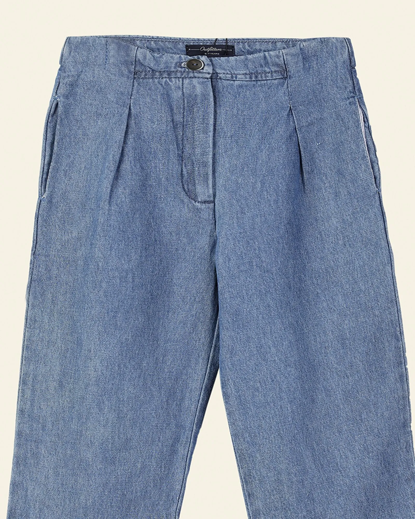Culottes Design Jeans