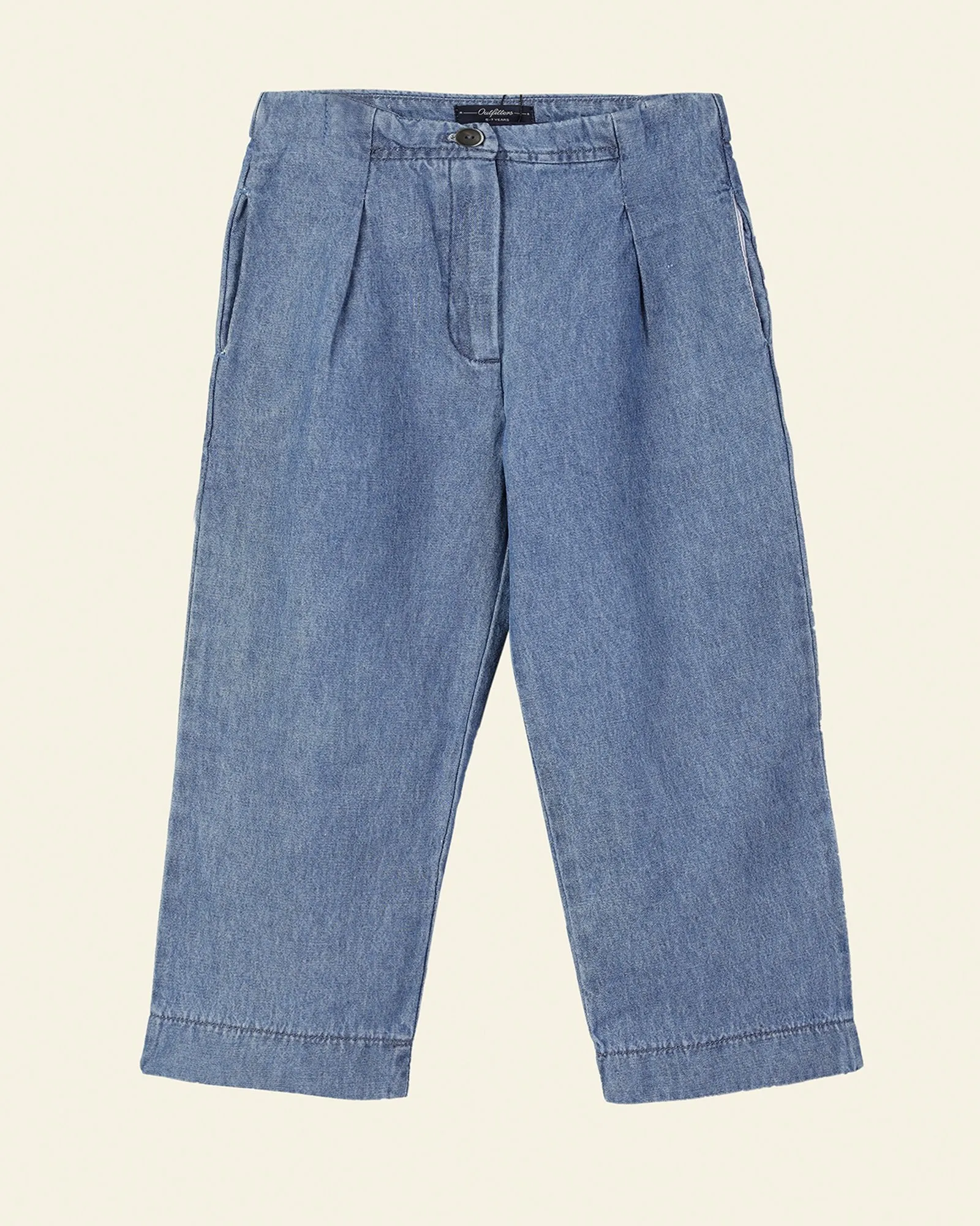 Culottes Design Jeans