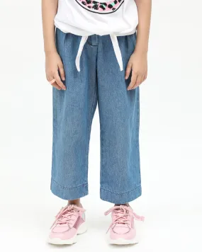 Culottes Design Jeans