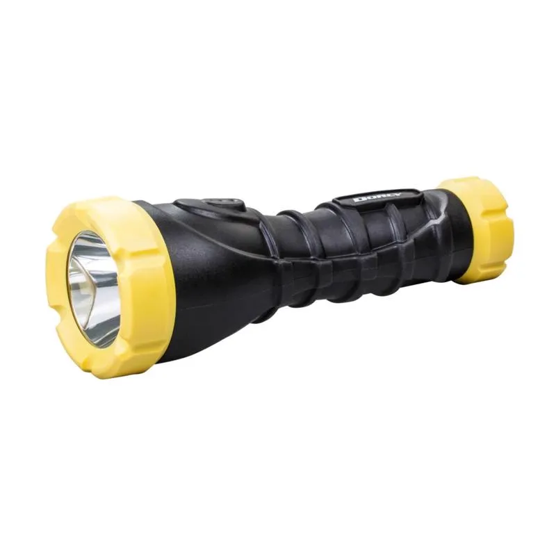 Dorcy 180 lm Assorted LED Flashlight AA Battery