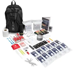 Essentials Complete 72-Hour Kit - 2 Person