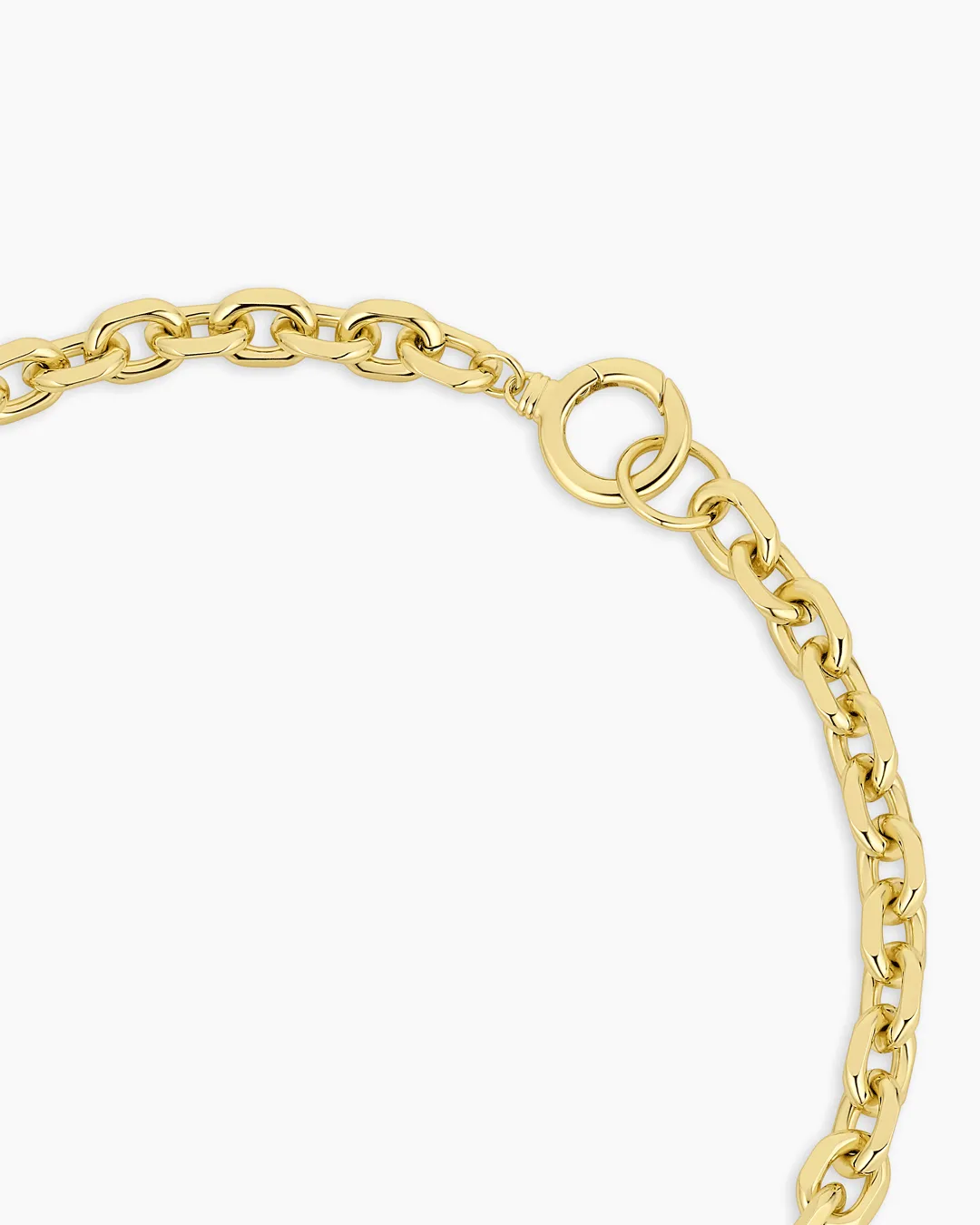 Gorjana ‘Asher Statement Necklace’