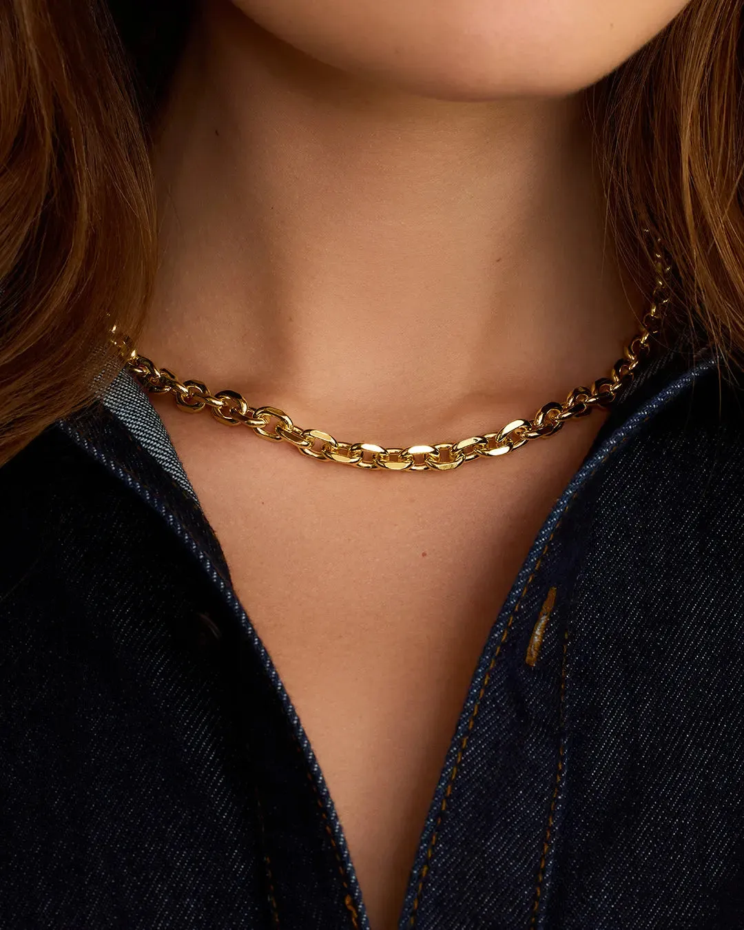 Gorjana ‘Asher Statement Necklace’