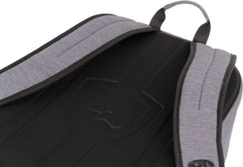 Guard Dog ProShield Smart Bulletproof Backpack - Level IIIA Bulletproof, Built-in Charging Bank - TSA Approved