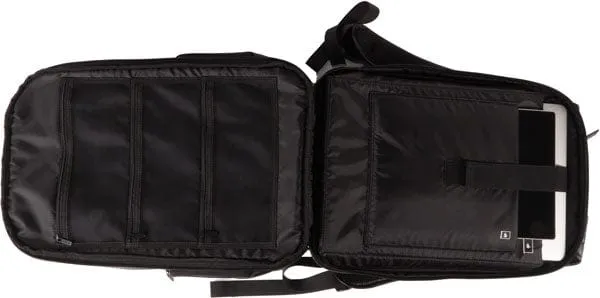 Guard Dog ProShield Smart Bulletproof Backpack - Level IIIA Bulletproof, Built-in Charging Bank - TSA Approved