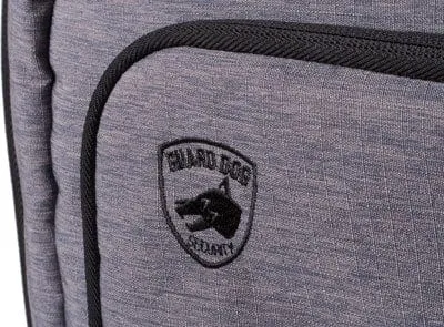 Guard Dog ProShield Smart Bulletproof Backpack - Level IIIA Bulletproof, Built-in Charging Bank - TSA Approved