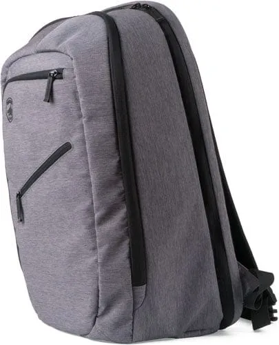 Guard Dog ProShield Smart Bulletproof Backpack - Level IIIA Bulletproof, Built-in Charging Bank - TSA Approved