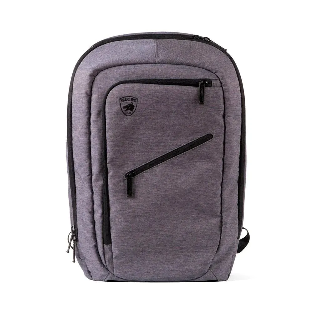 Guard Dog ProShield Smart Bulletproof Backpack - Level IIIA Bulletproof, Built-in Charging Bank - TSA Approved