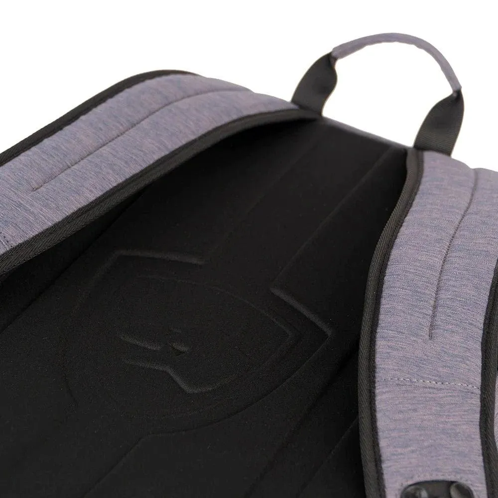 Guard Dog ProShield Smart Bulletproof Backpack - Level IIIA Bulletproof, Built-in Charging Bank - TSA Approved