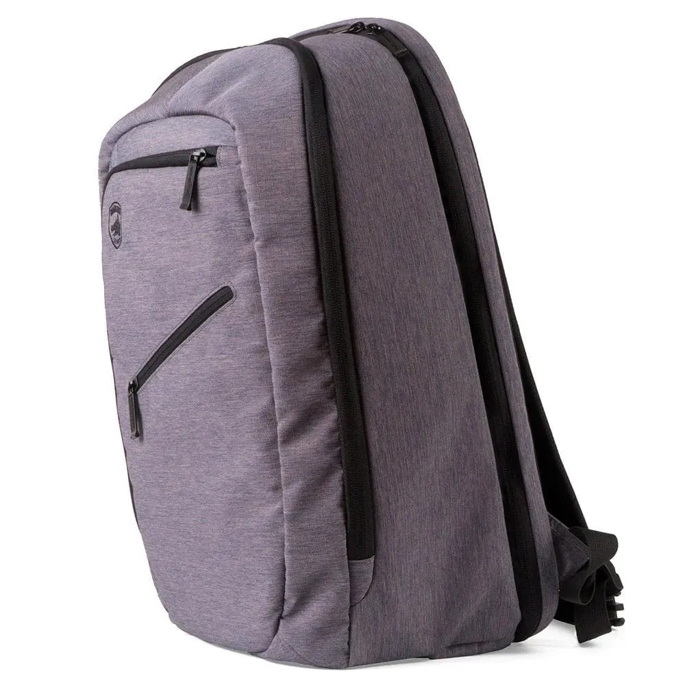 Guard Dog ProShield Smart Bulletproof Backpack - Level IIIA Bulletproof, Built-in Charging Bank - TSA Approved