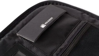 Guard Dog ProShield Smart Bulletproof Backpack - Level IIIA Bulletproof, Built-in Charging Bank - TSA Approved