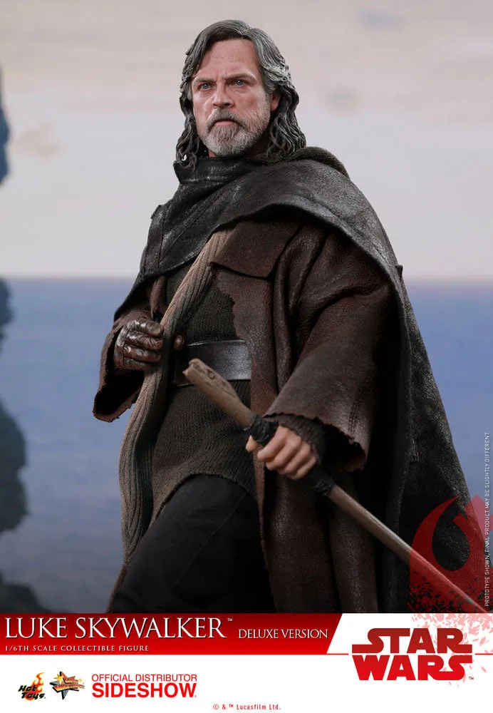 Hot Toys - Star Wars: The Last Jedi - Luke Skywalker Deluxe Version