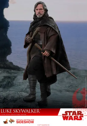 Hot Toys - Star Wars: The Last Jedi - Luke Skywalker