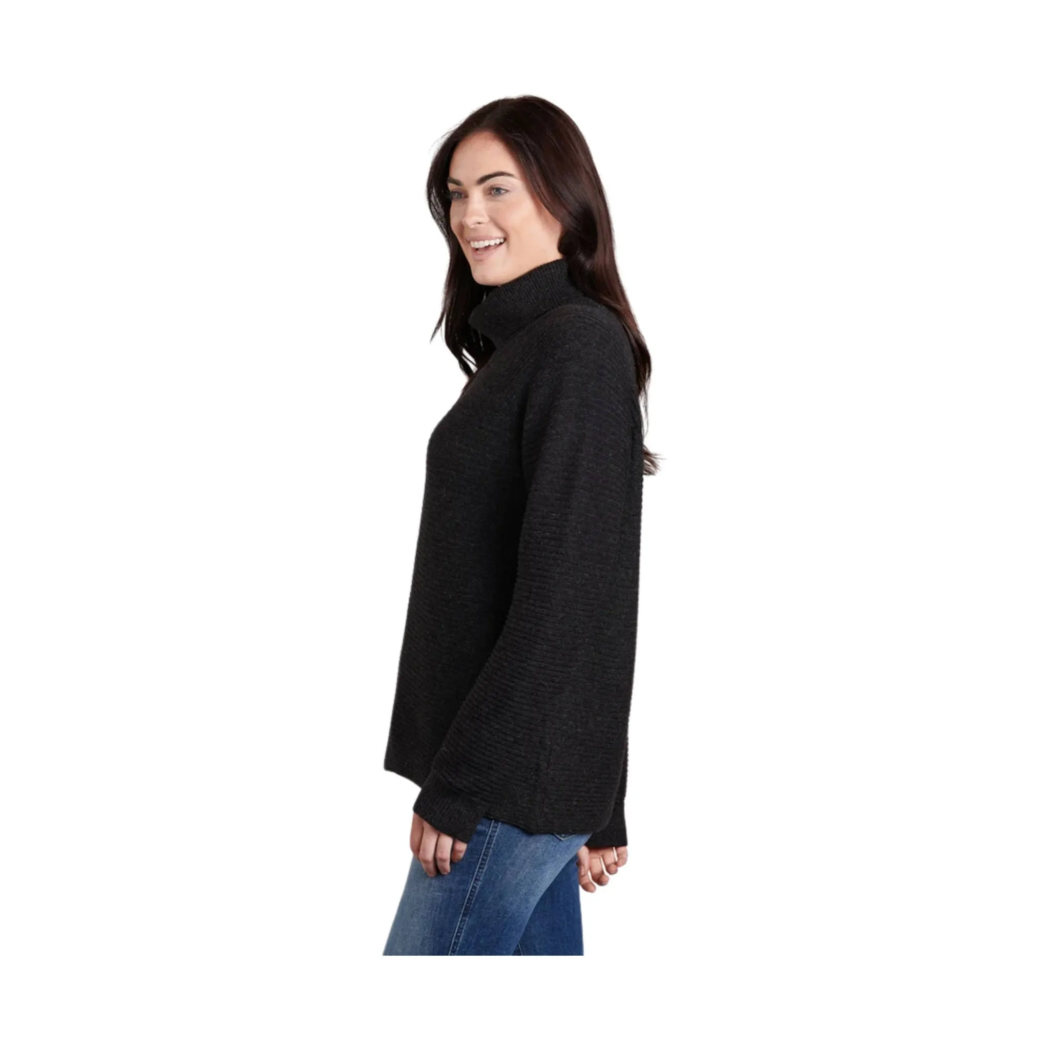 Kuhl Women's Solace Sweater - Black