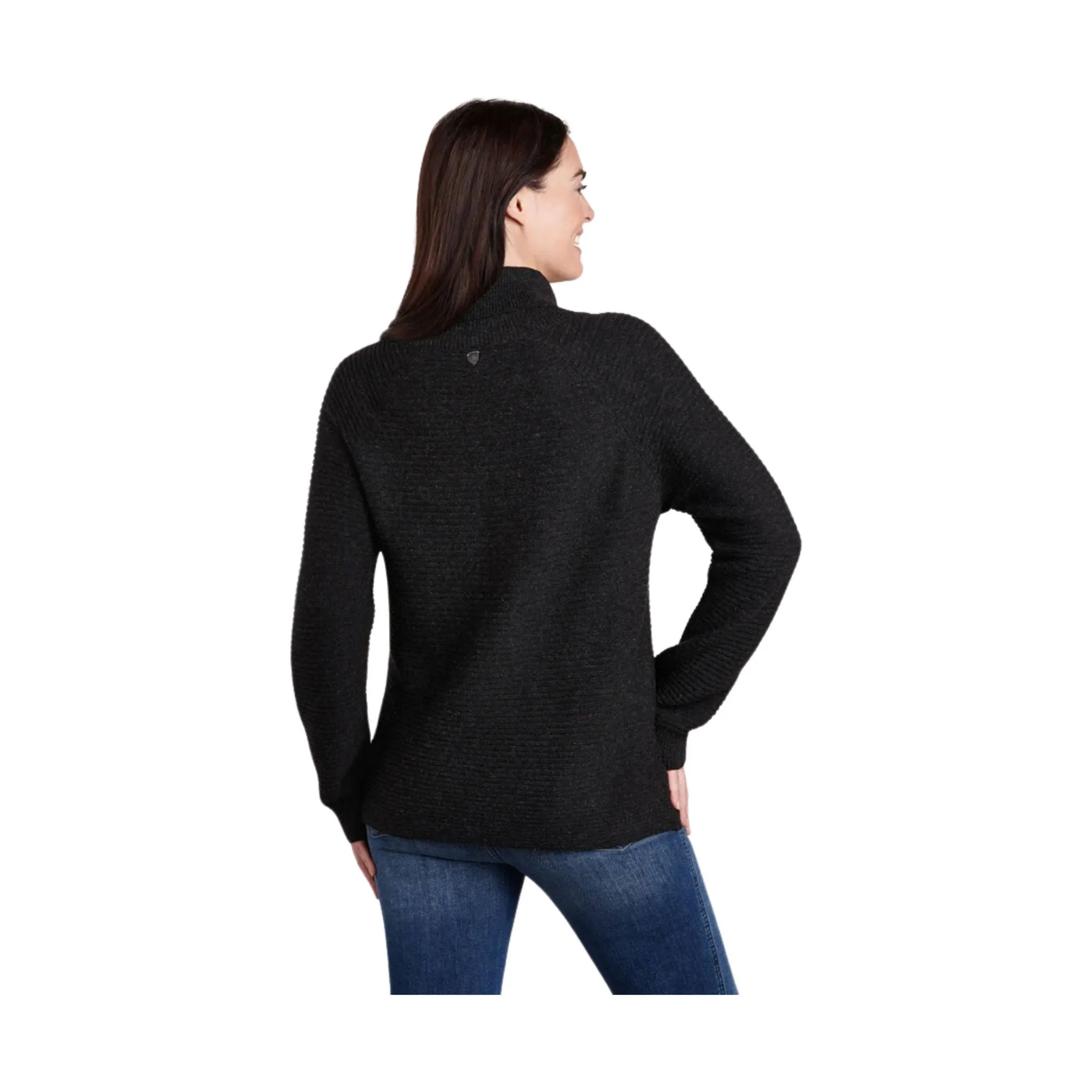 Kuhl Women's Solace Sweater - Black