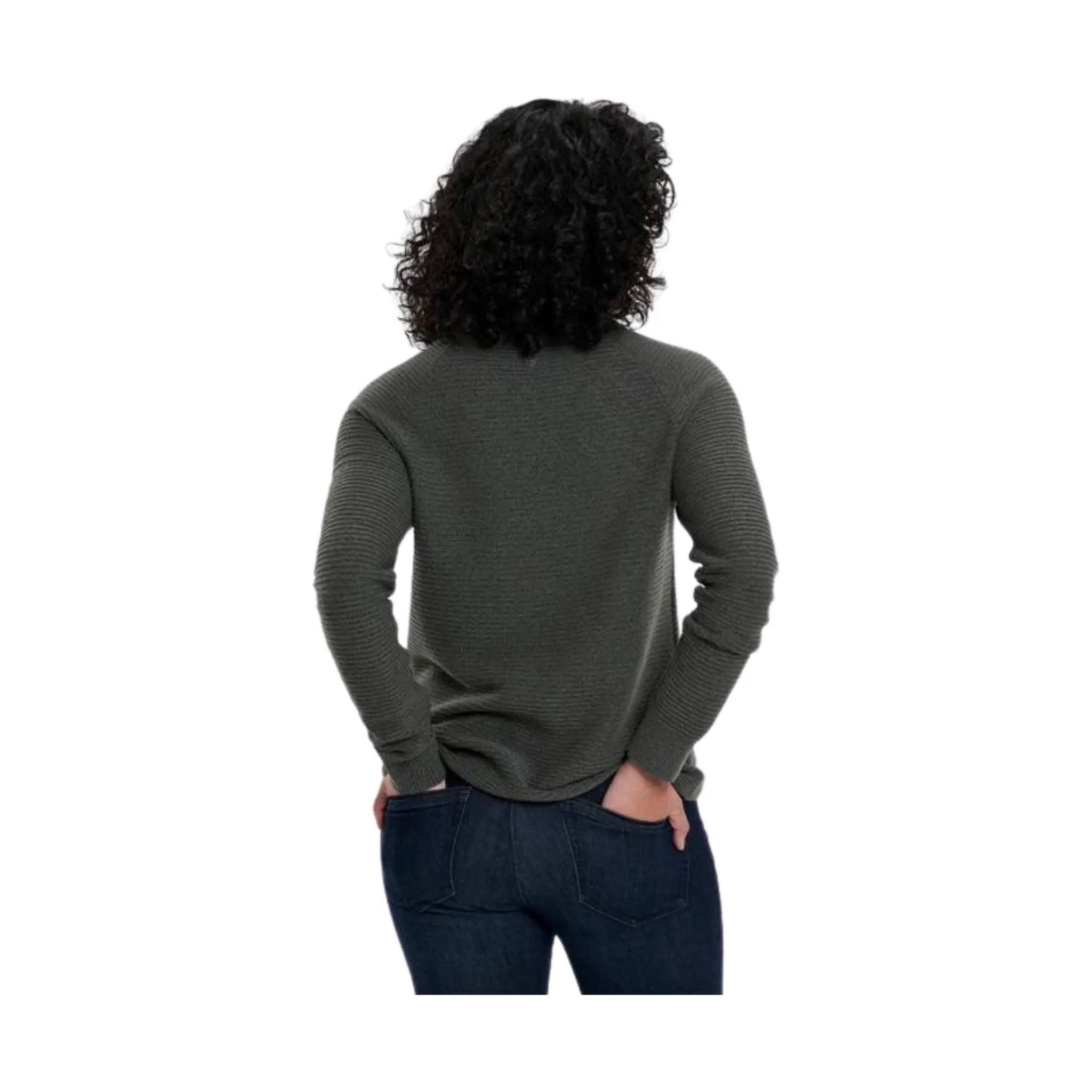 Kuhl Women's Solace Sweater - Soft Pine