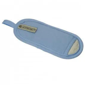 Le Creuset Handle Glove Coastal Blue