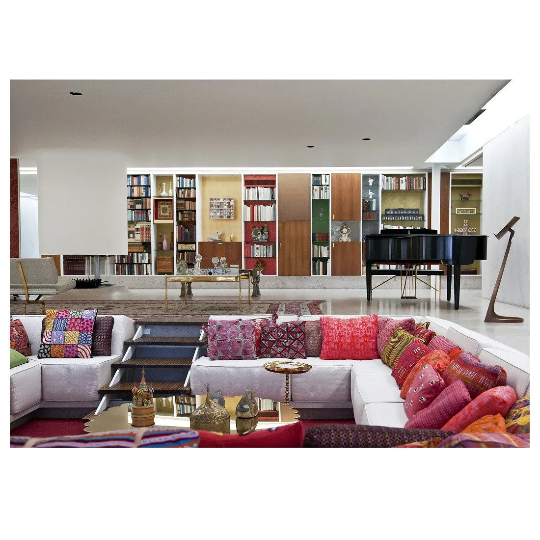 Miller House Boxed Note Cards