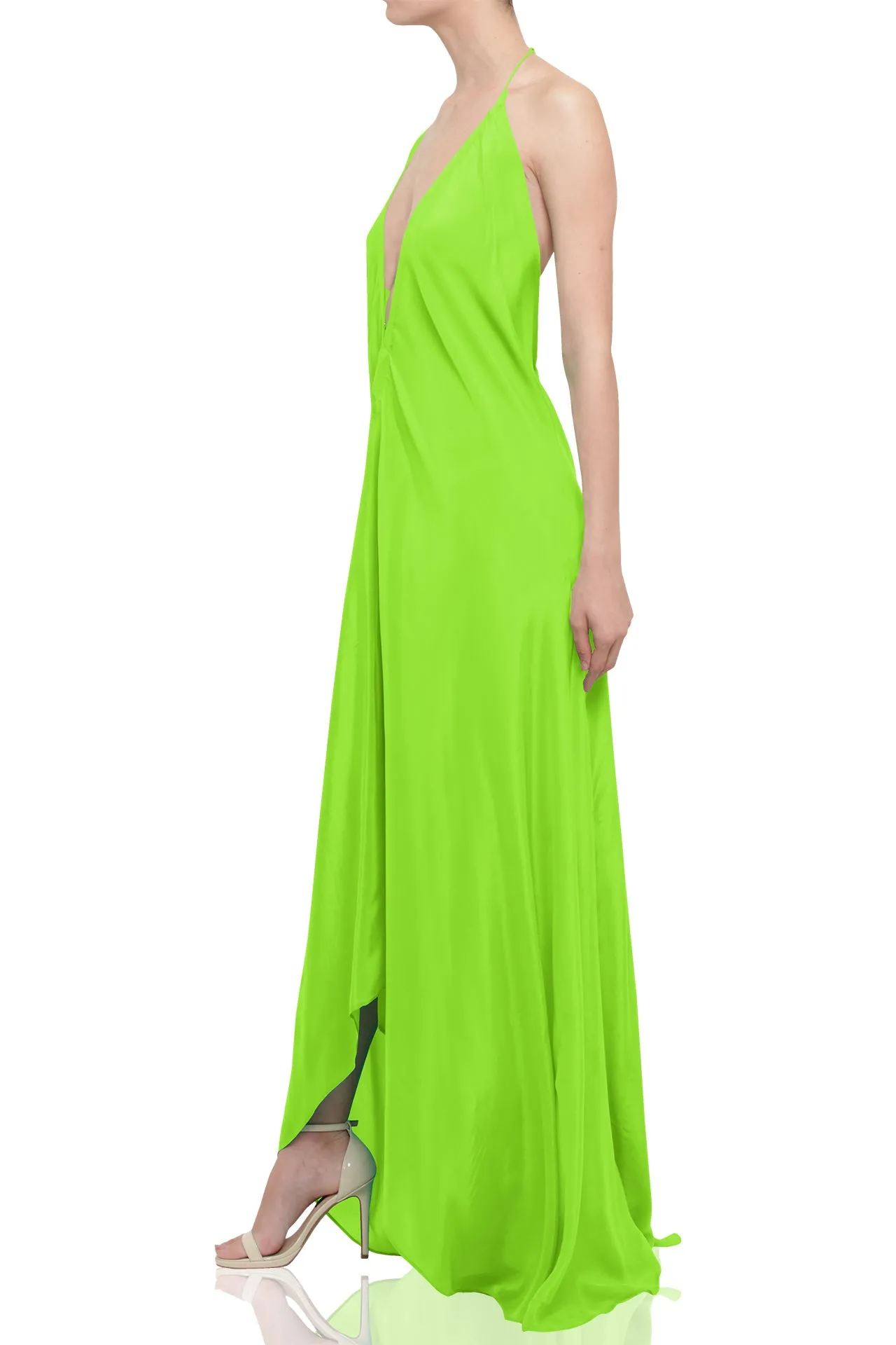 Multi Way to wear Maxi Dress
