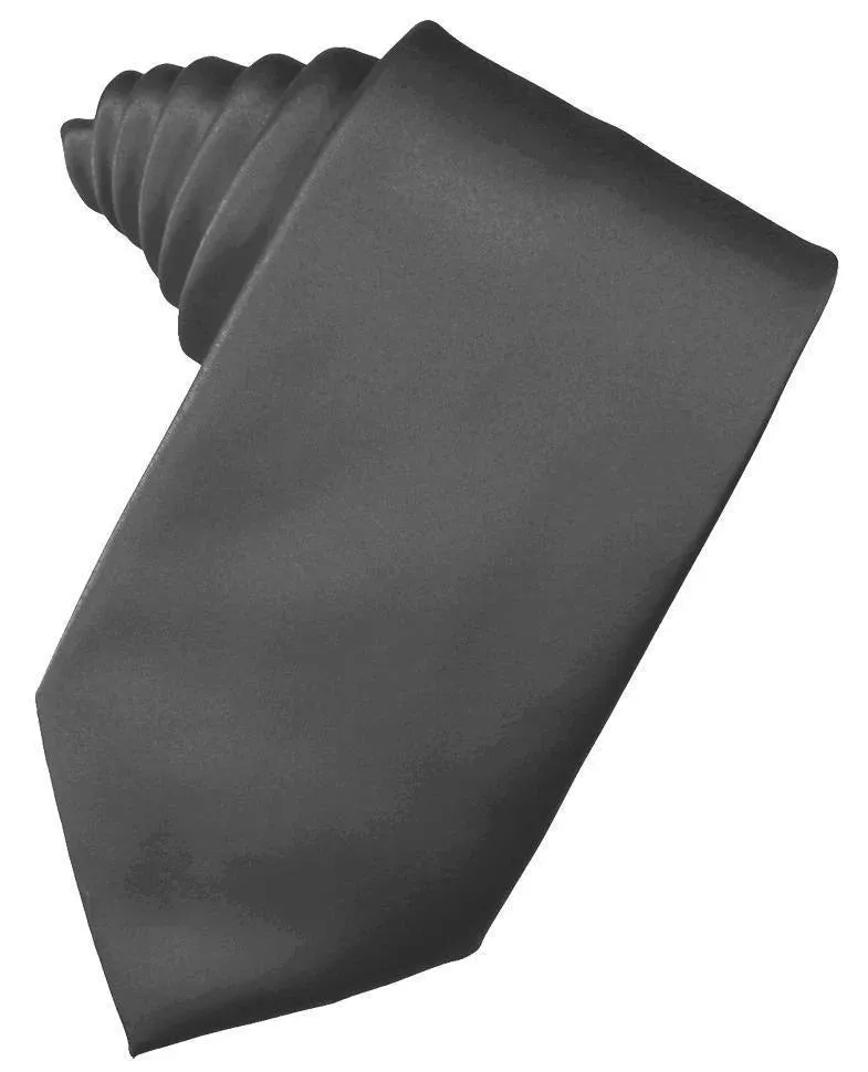 "Premier" Satin Formal Neck Tie