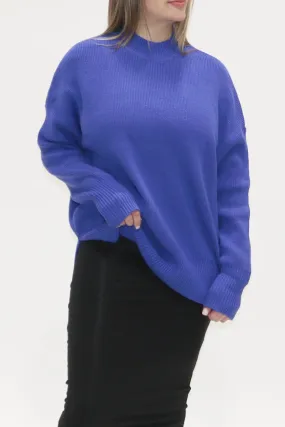 ROSS TOP (BLUE COBALT)