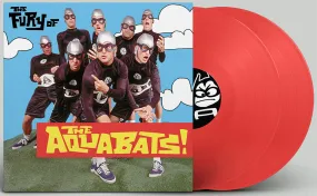 The Aquabats! - The Fury of The Aquabats! (RSD Essential, Indie Exclusive, 2LP Fiesta Red Vinyl)