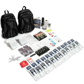 The Essentials Complete 72-Hour Kit - 4 Person