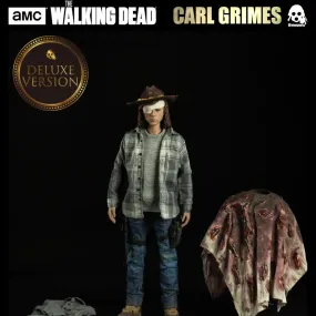 Threezero Walking Dead Carl Grimes (Deluxe version)