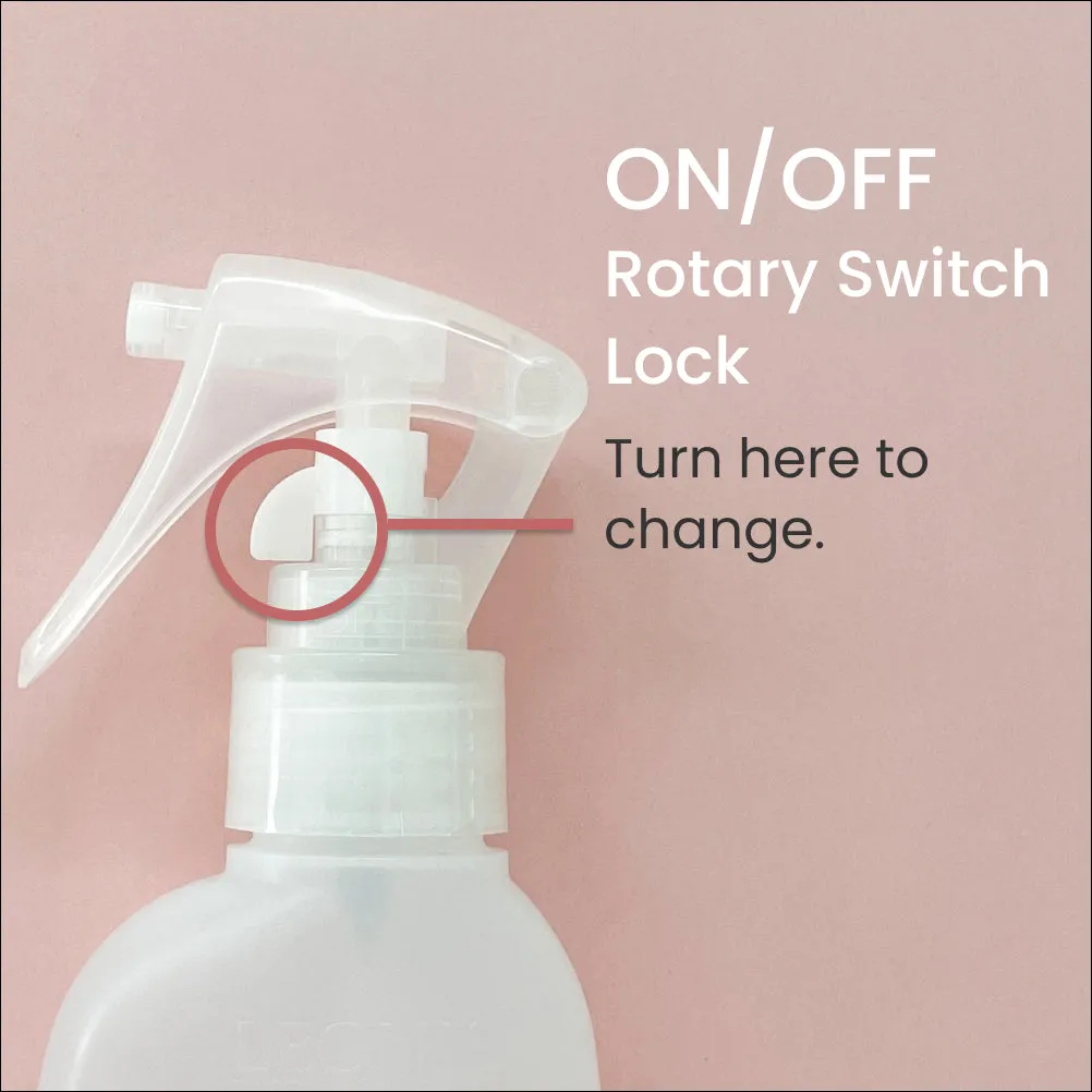 *Travel Size Static Guard & Anti-Pilling