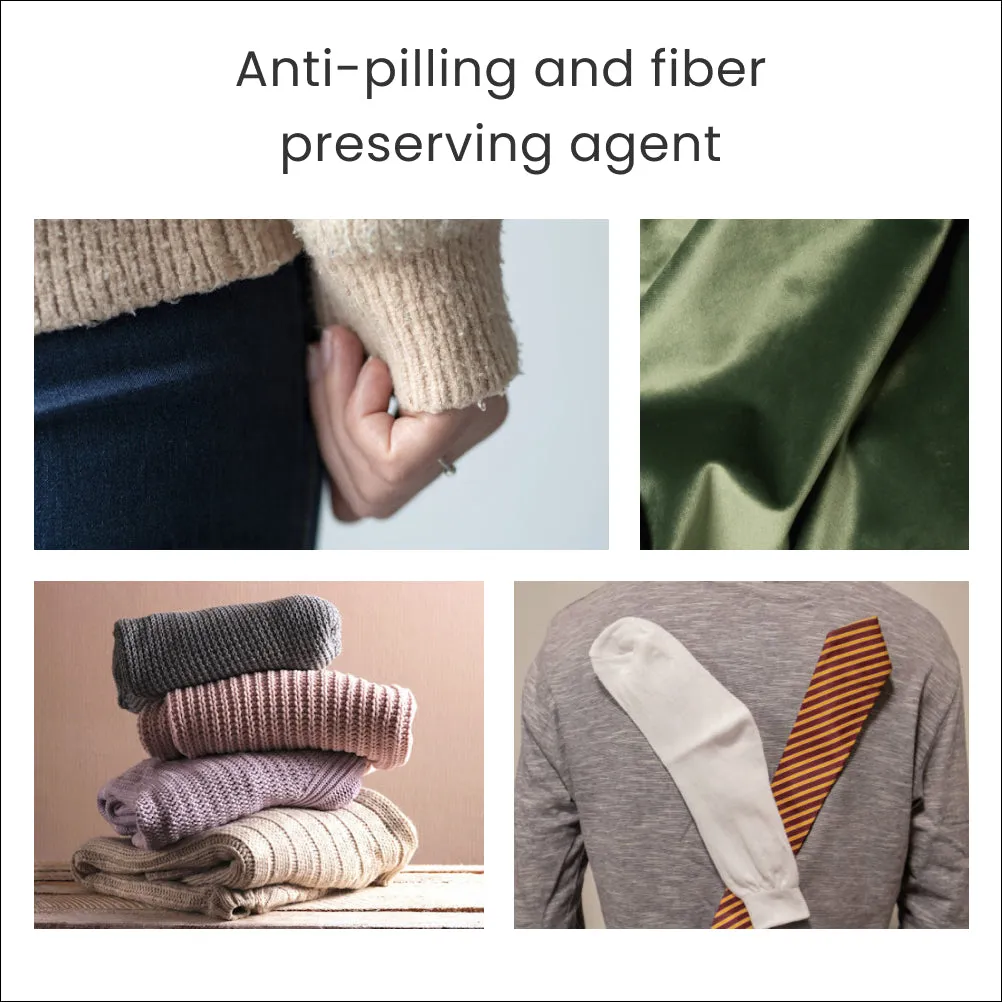 *Travel Size Static Guard & Anti-Pilling