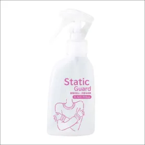 *Travel Size Static Guard & Anti-Pilling