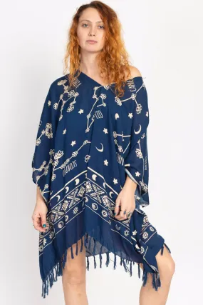 What's Your Sign Coverup Poncho