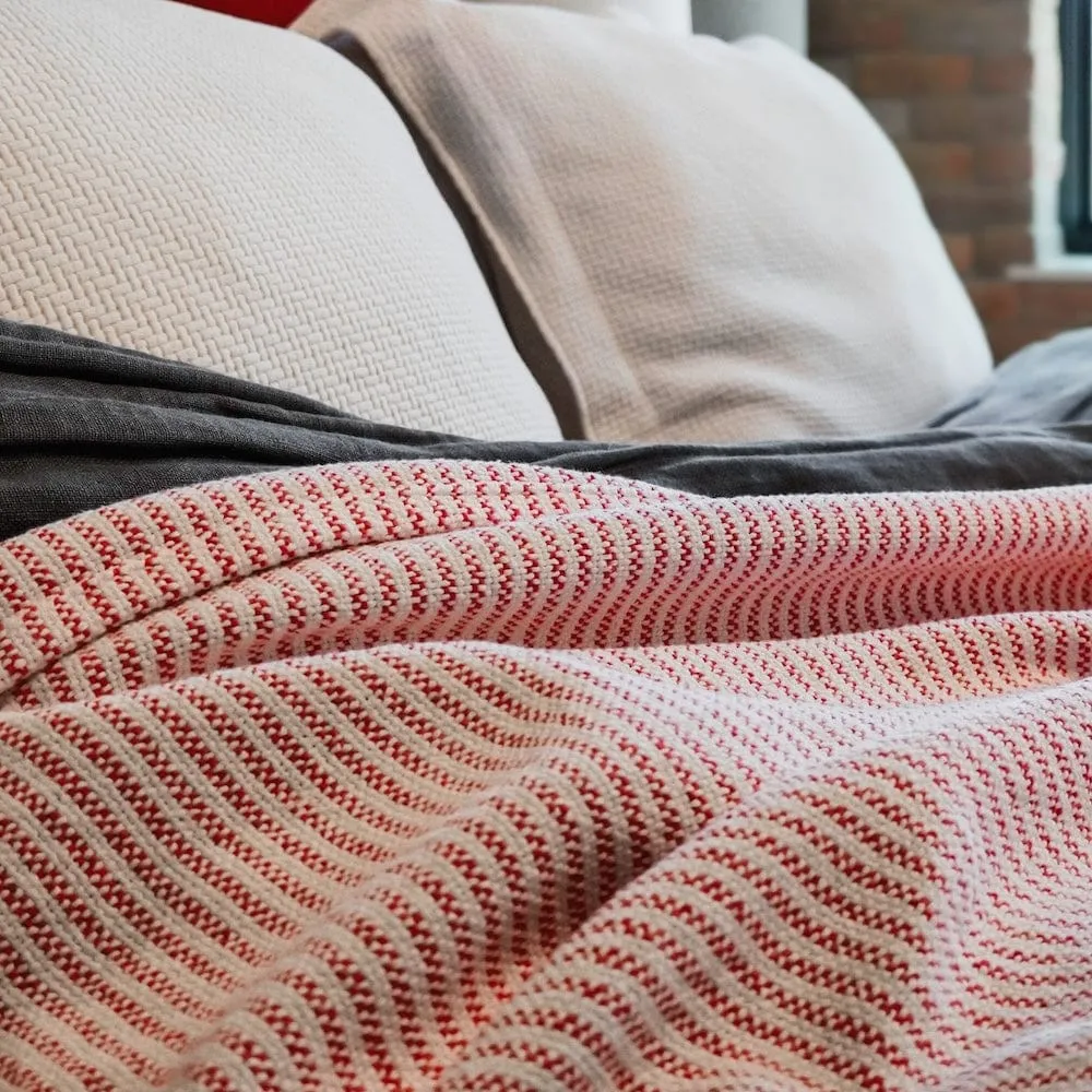 Winslow Cotton Blanket