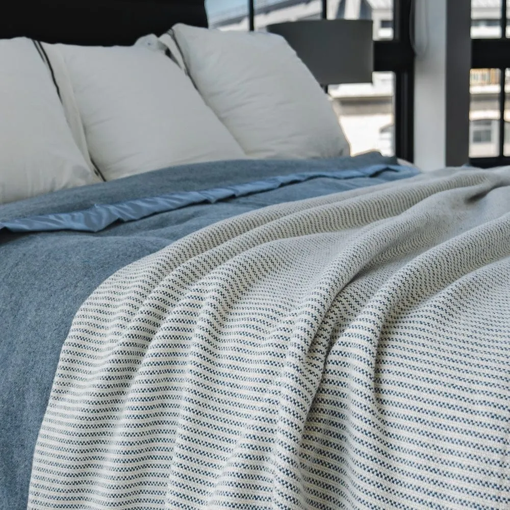 Winslow Cotton Blanket