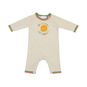 You Are My Sunshine Coverall Size 6-12 Months